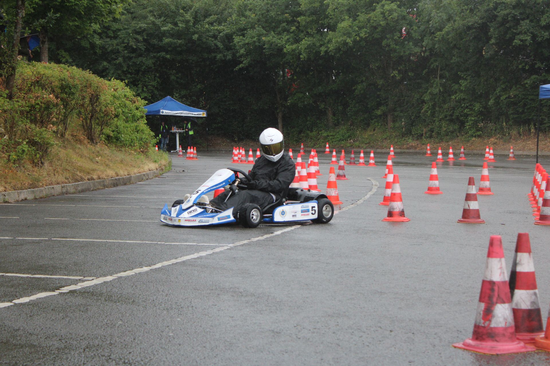Rutsch-Partie in Lüdenscheid – AMC Jugend